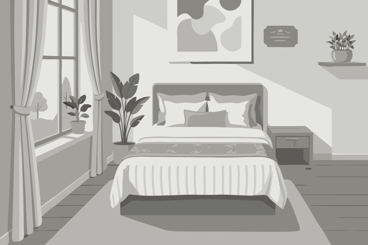 Superior King or Twin Room